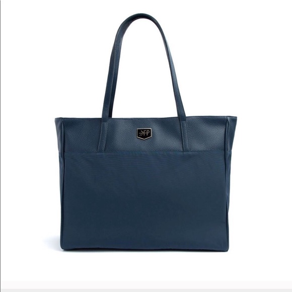 Freshly Picked Handbags - Freshly Picked Everyday Tote - Navy
